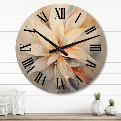 Horloge murale Omara