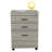 Galgano 18.66'' Wide 3 -Drawer Mobile File Cabinet-26400746