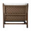 Vaterra Teak Outdoor Lounge Chair
