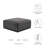 Conjure Channel Tufted Performance Velvet Ottoman-325793609-325793615