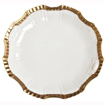 Patina Porcelain Decorative Plate