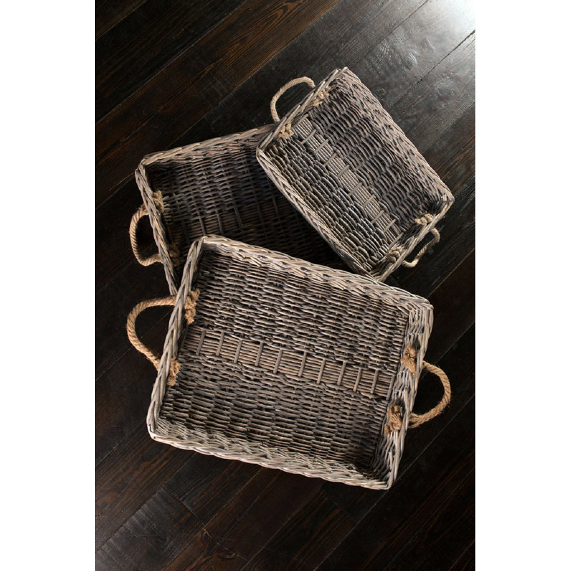 Kamps Tray - Set of 3