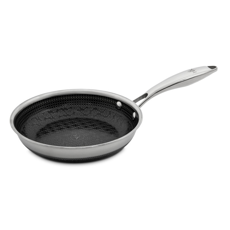 Hell's Kitchen Hybrid Fry Pan, 9.5"