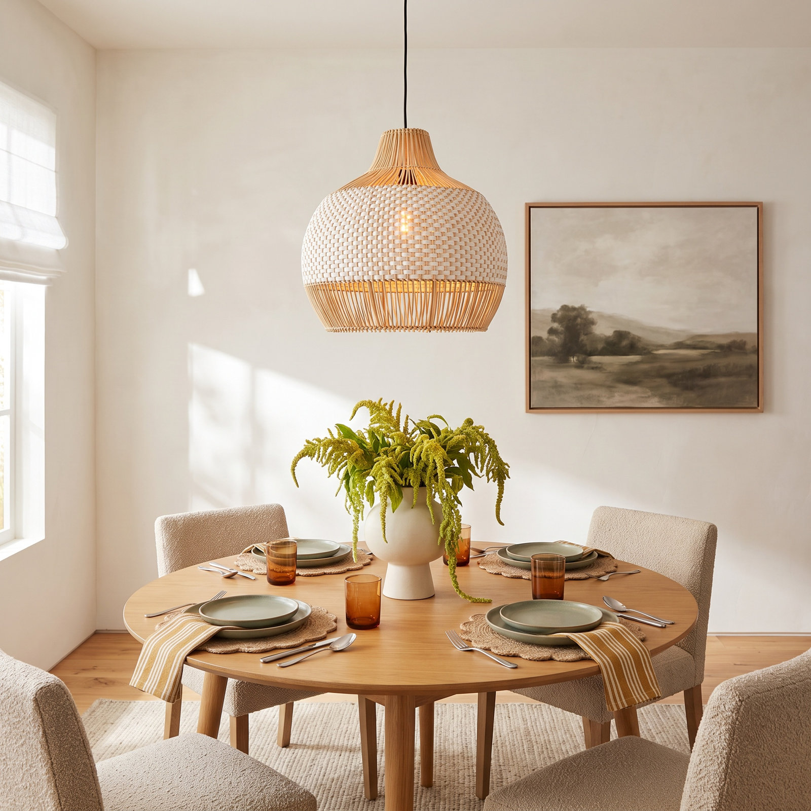 Caden Single Light Pendant