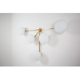 5 - Light 60'' in , 37" W x 9"H