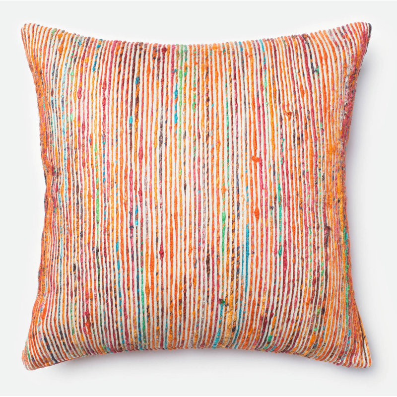 Coussin Hippocrates, Rust/Multi, Down Blend