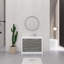 Ensemble de meuble-lavabo simple 41,75 po Eden-1935329199
