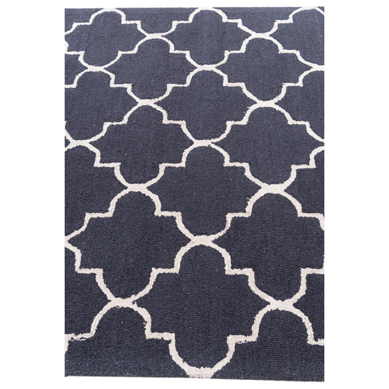 Navin Navy Blue Rug
