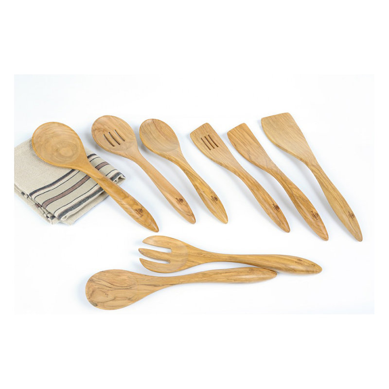 Spatule en bois olive Terra de Bernal