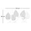 Plants & Flowers Wall Decor on Metal