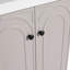 Meuble-lavabo autoportant 24 po autoportant en contreplaqué moderne kaki-2001039213