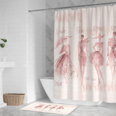 Shyann Shower Curtain