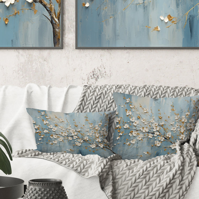Coussin Peacewoodness