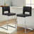 Hytham Upholstered Counter Stool-252085842