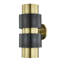 Cyrus 2 - Light Armed Sconce-1395220883