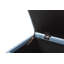 Repose-pieds rangement touffeté Colgan-1847287684
