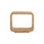 Rowena Solid Wood End Table