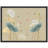Delicate Lotus Flowers and Playful Koi Fish in Asian-Inspired Design Prints Rustic Framed Poster-104788803-104788806