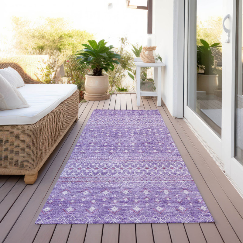  Bhavya Area Rug, Runner 2'3" x 7'6"