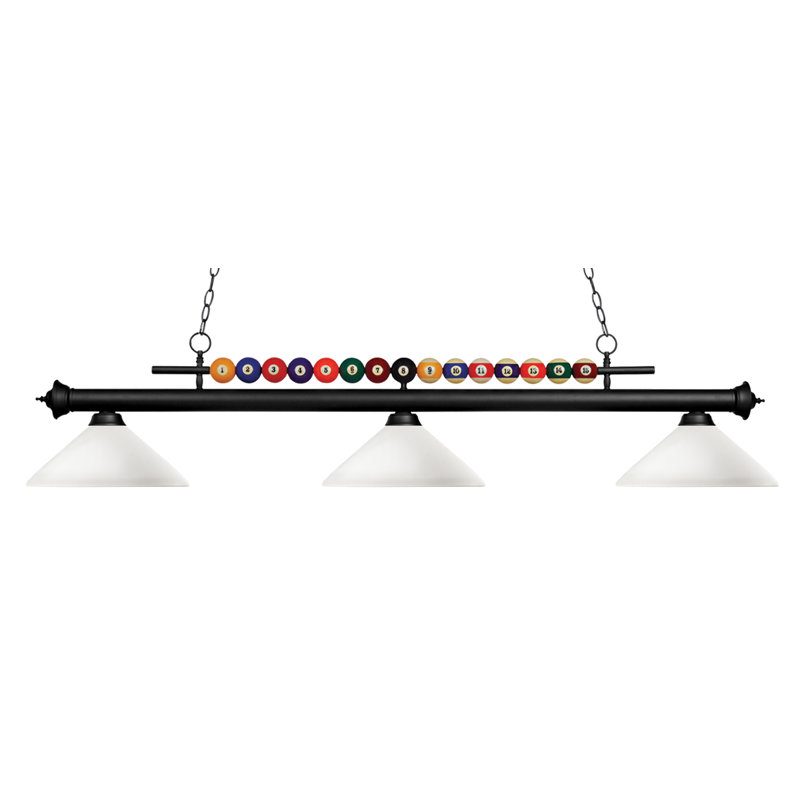 Chapa 3 - Light Pool Table Lights Pendant