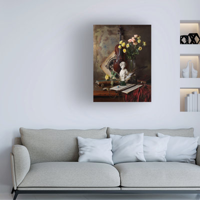 Art sur toile, bolle Andrey Morozov