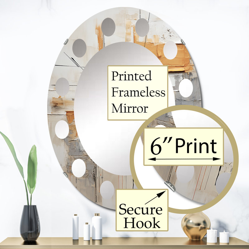 Miroir Zoitsa, 36 po x 24 po