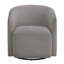 Fauteuil d'appoint pivotant-113286088
