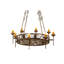 Quinnville 8 - Light Chandelier