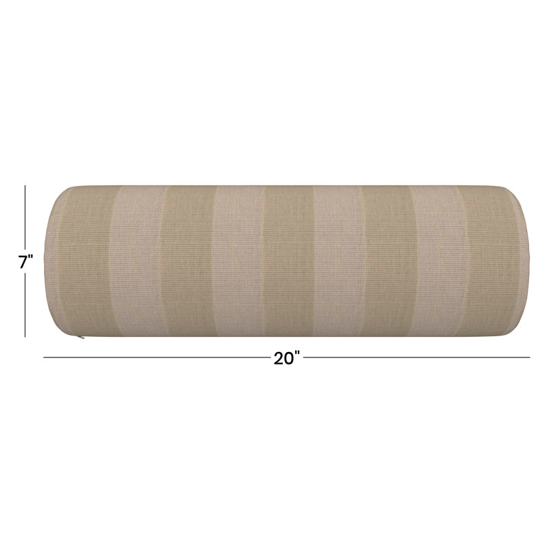 Coussin intérieur / extérieur Lani Sunbrella®, Moineau expressif