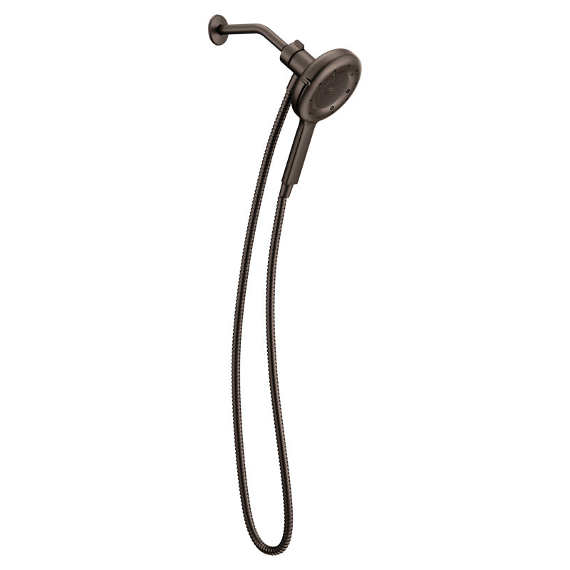 Moen Quattro Handheld, Oil Rubbed Bronze