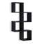 Tablette murale réversible à 4 cubes Duppstadt-23291057