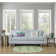 Chenille Ikat Indoor Rug