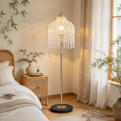 63 " Torchiere Floor Lamp