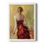 Copper Reflection - Peinture sur toile encadrée-1108196091-1108196088