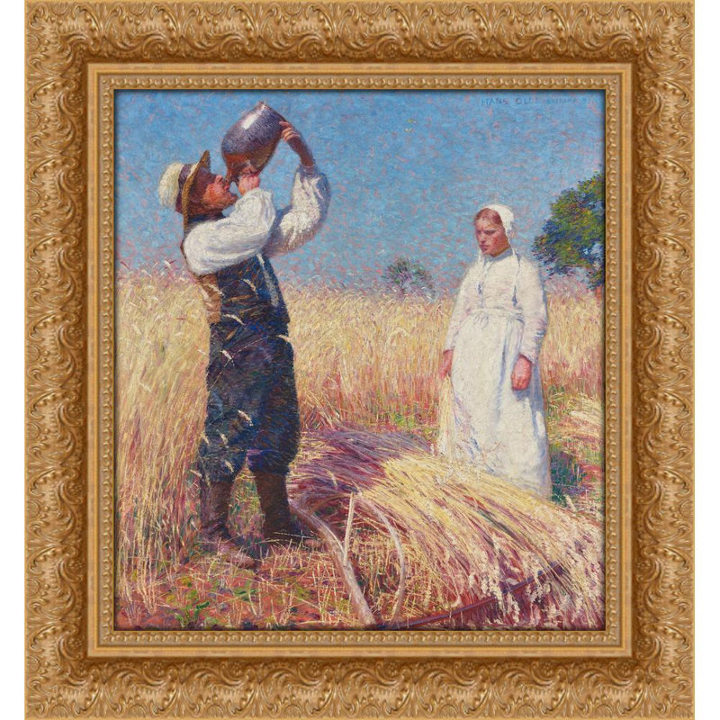 Harvesting (1893)