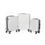 Valise 2025 - blanc