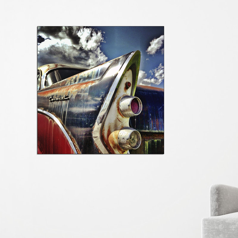 Wrapped Canvas Print, 70cm H x 70cm W x 1.8cm D