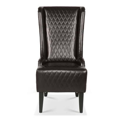 Rivah Upholstered Wingback Chair