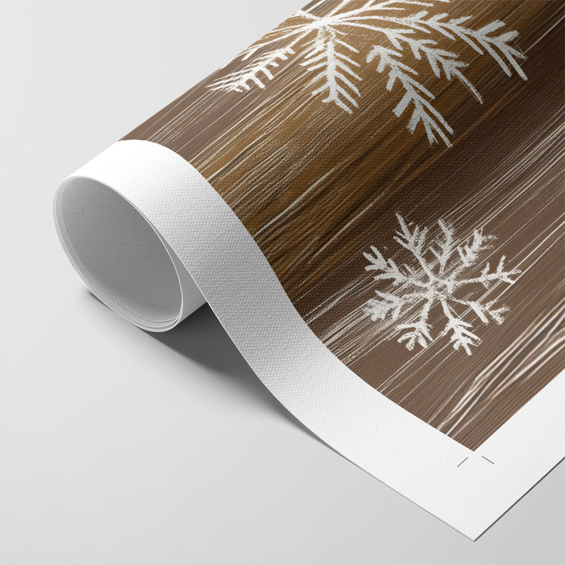Art des Fêtes de Noël XXI - Reproduction de toile seulement - NON-CADRE