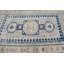 Tapis turc rétro avec un design traditionnel - authentique tapis tissé à la main en provenance de Turquie