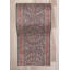 Tapis bleu marine et rouge Dyrk Rome-101011215