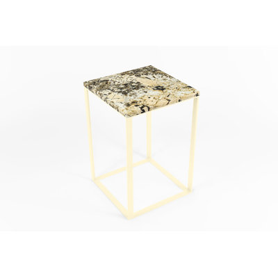 Achillefs Frame End Table