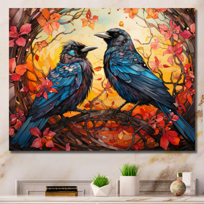 " Crow Crowed Sovereigns "