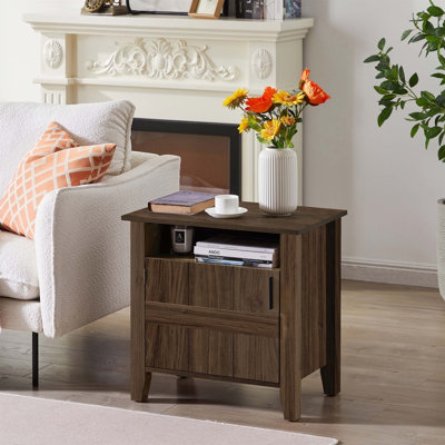 Table de bout moderne