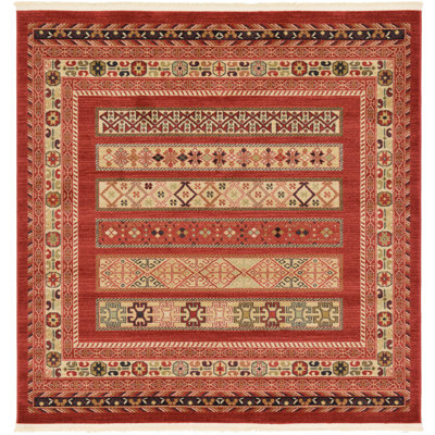 Jaeden Striped Indoor Rug