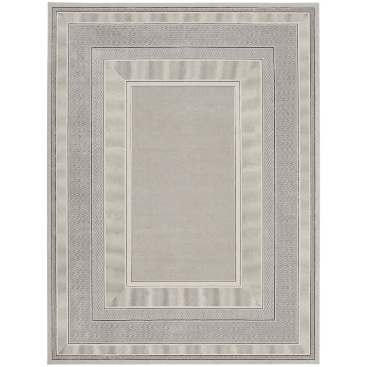 Geometric Area Rug