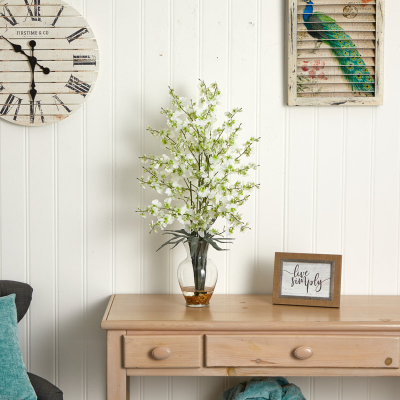 Orchid Arrangement, Green