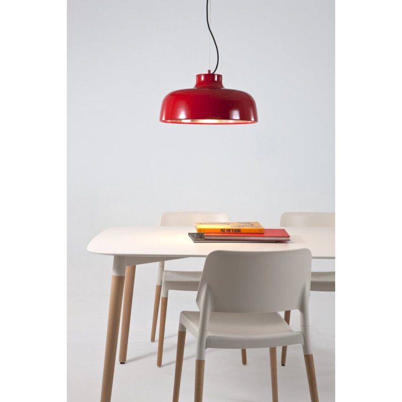 M68, Glossy Pure Red