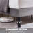 Steel Piece Bedroom Set-93675187-93675186