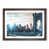 Walnut Framed selected